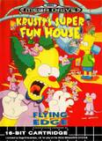 Krusty's Super Fun House (Mega Drive)
